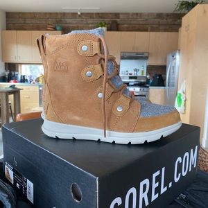 Sorel boots
